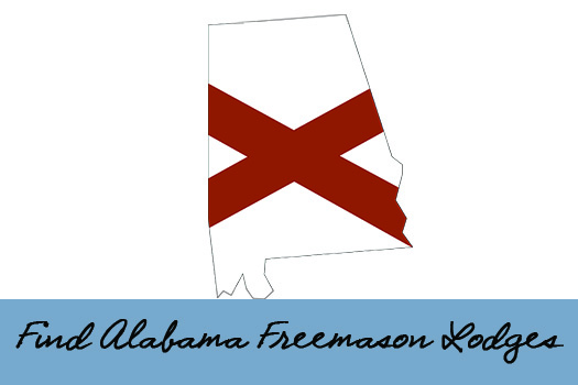 How can I find Alabama Freemason Lodges? - Find a Lodge Near You Now