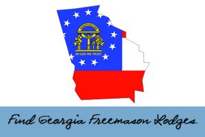 Find Georgia Freemason Lodges