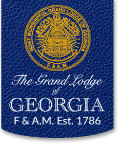 Grand Lodge of Georgia - Freemason Logo