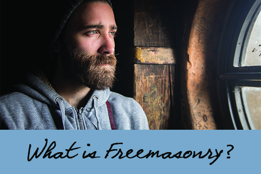 Answering the question - what is freemasonry?