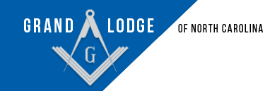 Grand Lodge of North Carolina logo
